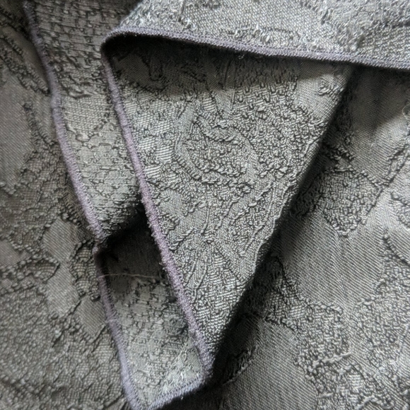 Elie Tahari texture skirt - Picture 3 of 4